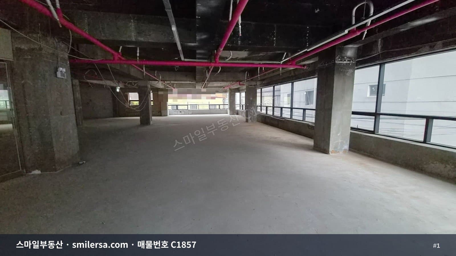 부산광역시 동구 범일동 사무실 내부 사진 C1857