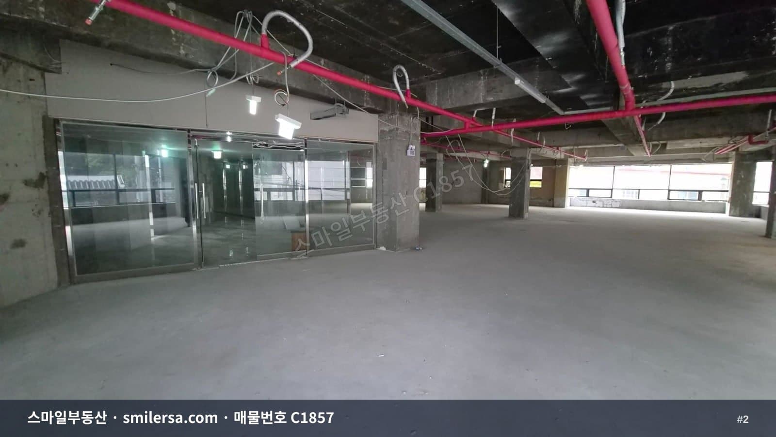 부산진시장 건너 자성대 인근 대형 사무실 212평 썸네일 2
