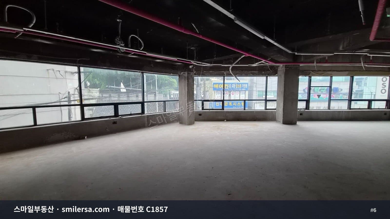 부산진시장 건너 자성대 인근 대형 사무실 212평 썸네일 6