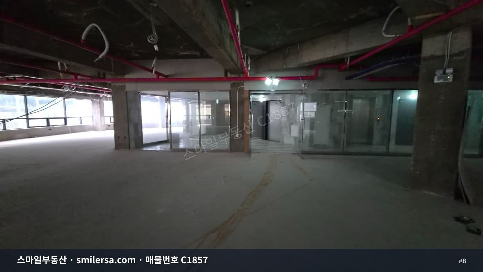 부산진시장 건너 자성대 인근 대형 사무실 212평 썸네일 8