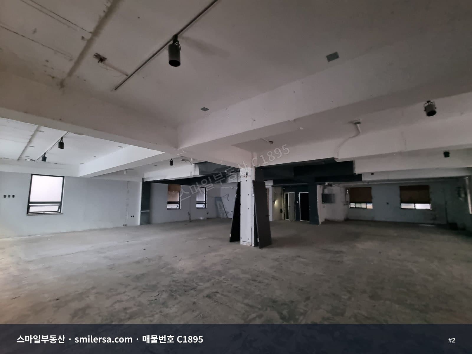 서면1번가 중심 76평 사무실, 권리금 없이 즉시 입주 썸네일 2