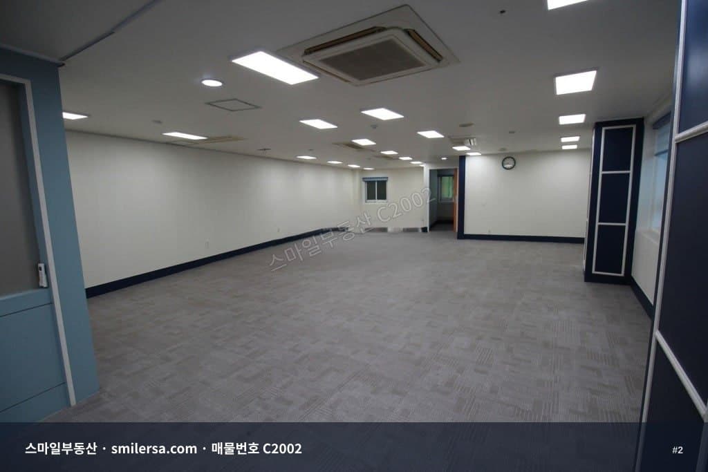 서면로타리 6번 출구 바로 앞 2층 상가 40평 썸네일 2