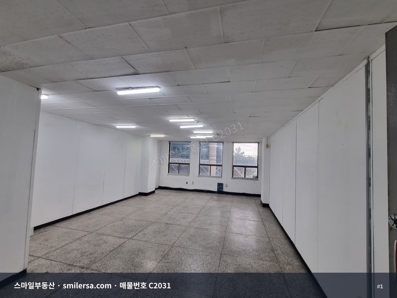 부산광역시 중구 중앙동4가 사무실 내부 사진 C2031