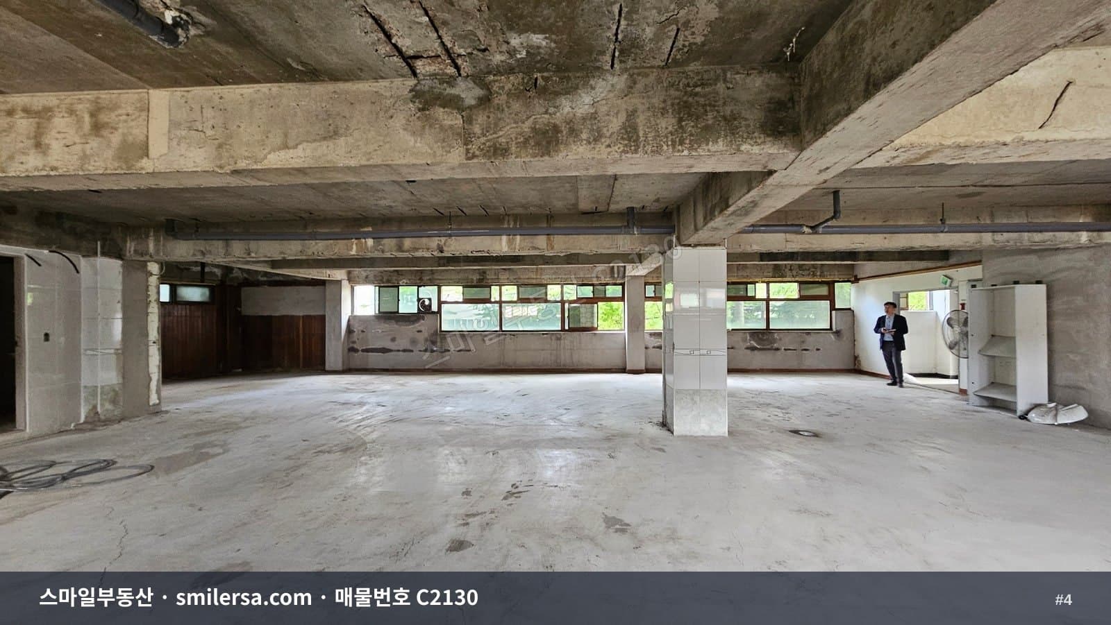 유엔교차로 인근 82평 대형 사무실, 주차 가능한 2층 공간 썸네일 4