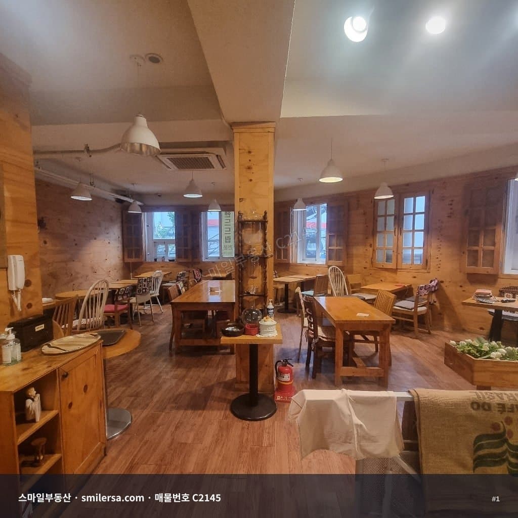 부산광역시 중구 중앙동4가 사무실 내부 사진 C2145