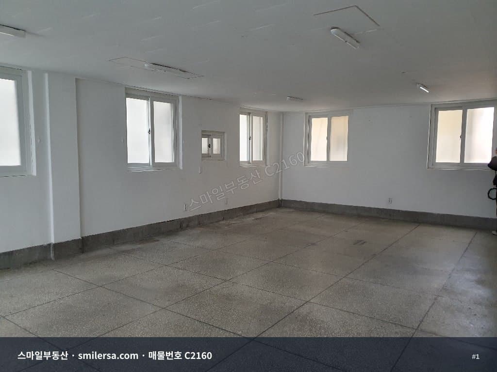 부산광역시 중구 중앙동4가 사무실 내부 사진 C2160