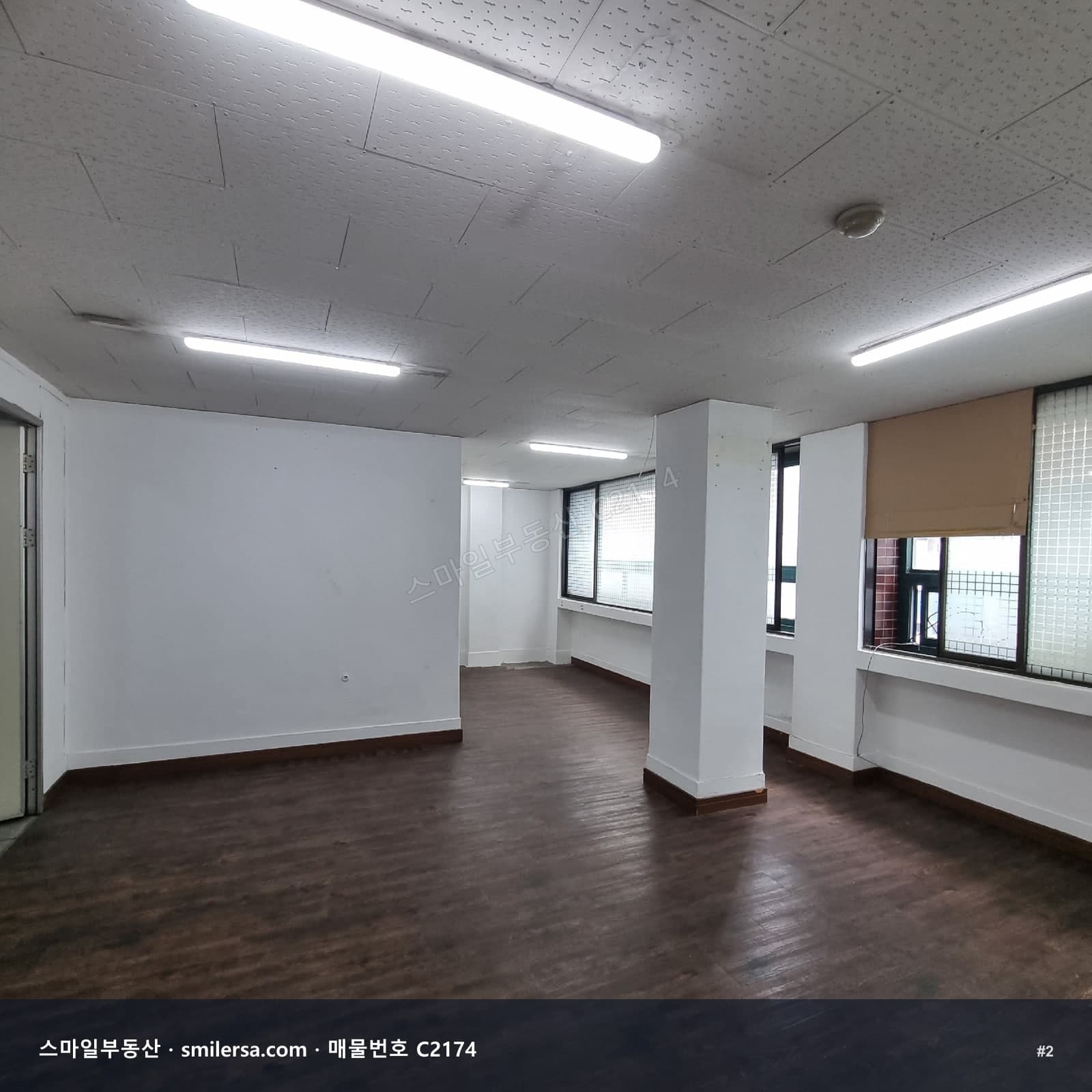 중앙4가 KT서부산 인근 사무실, 부산역 도보권 월세 매물 썸네일 2