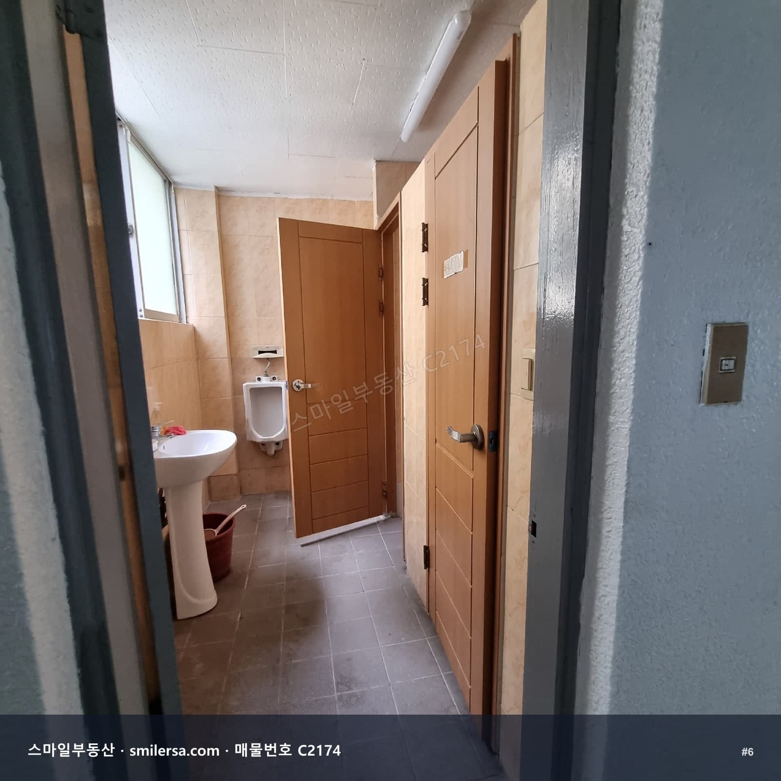 중앙4가 KT서부산 인근 사무실, 부산역 도보권 월세 매물 썸네일 6