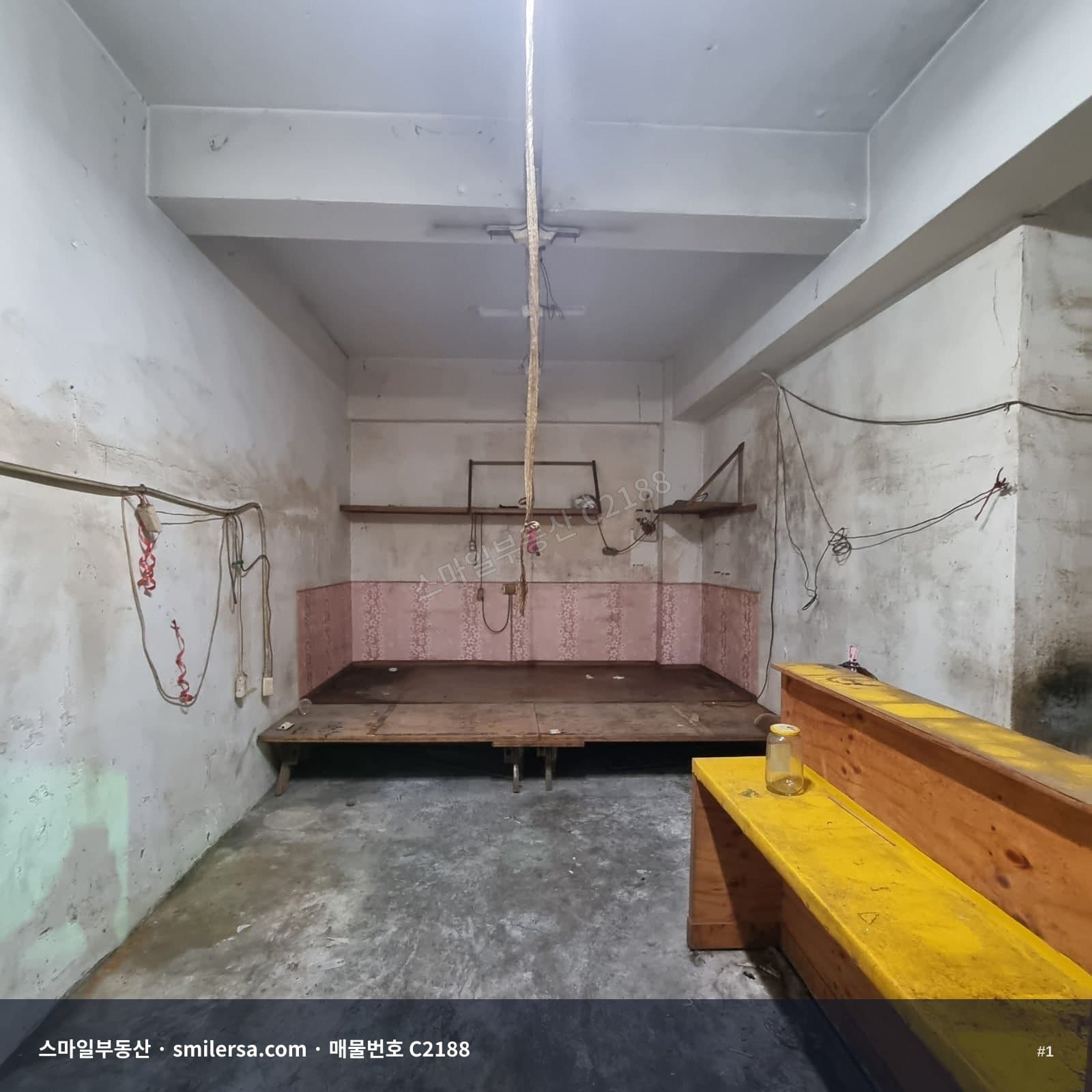 부산진구 범천동 상가 내부 사진 C2188