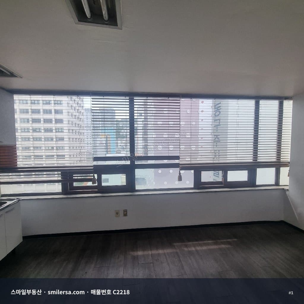 부산광역시 동구 초량동 사무실 내부 사진 C2218