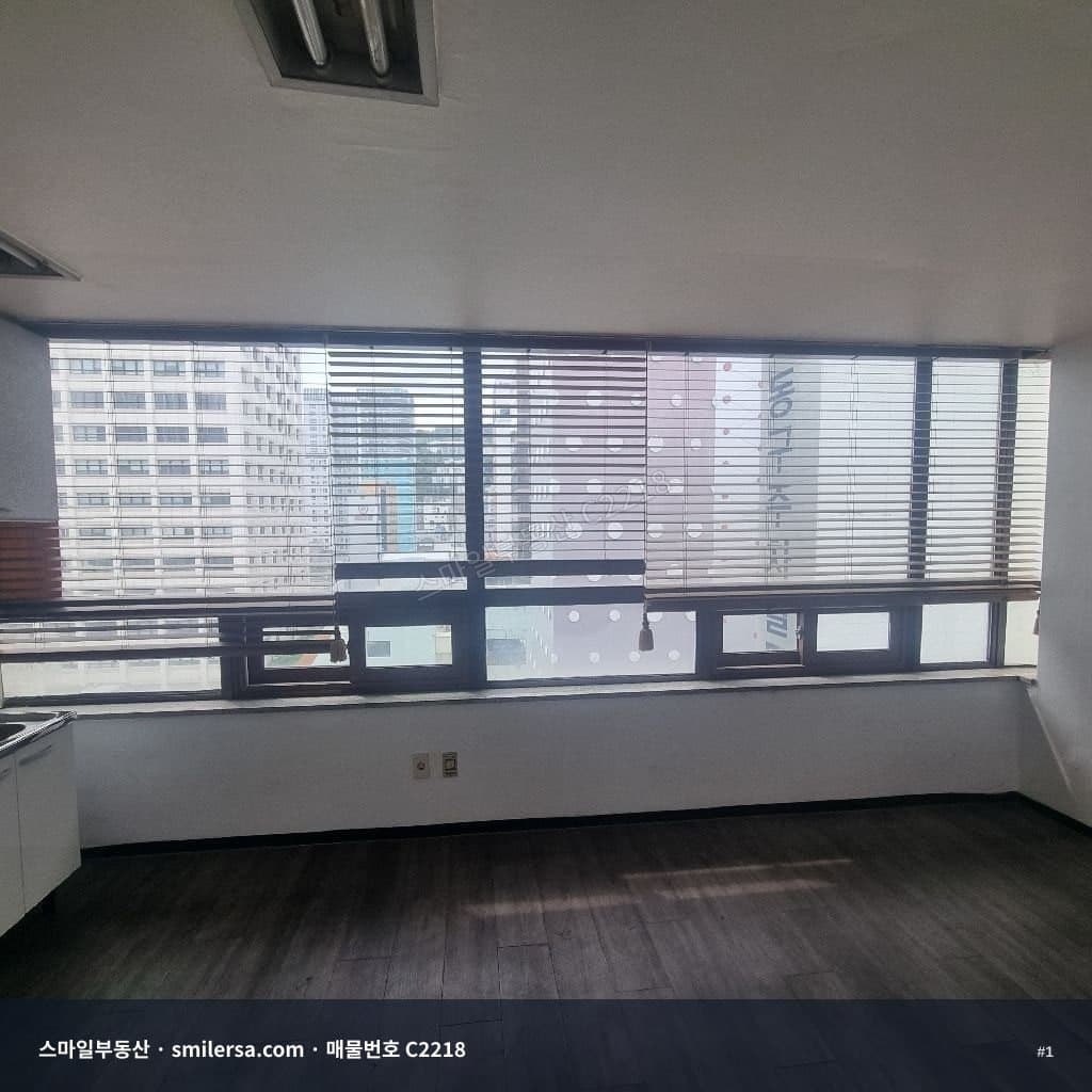 부산광역시 동구 초량동 사무실 내부 사진 C2218
