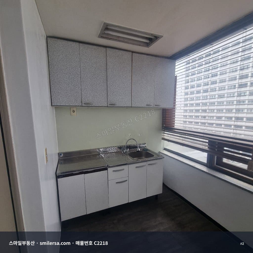 부산역 인근 업무용 오피스텔 C2218 썸네일 2