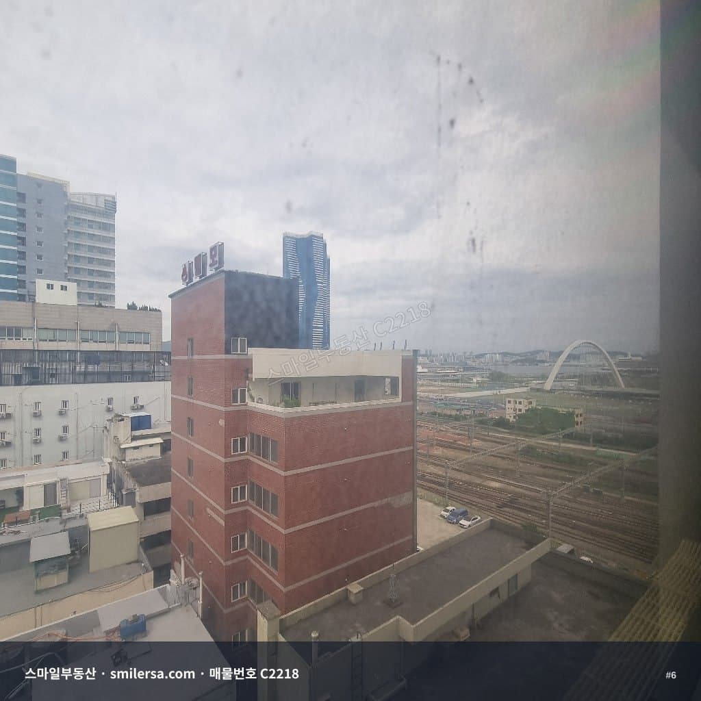 부산역 인근 업무용 오피스텔 C2218 썸네일 6