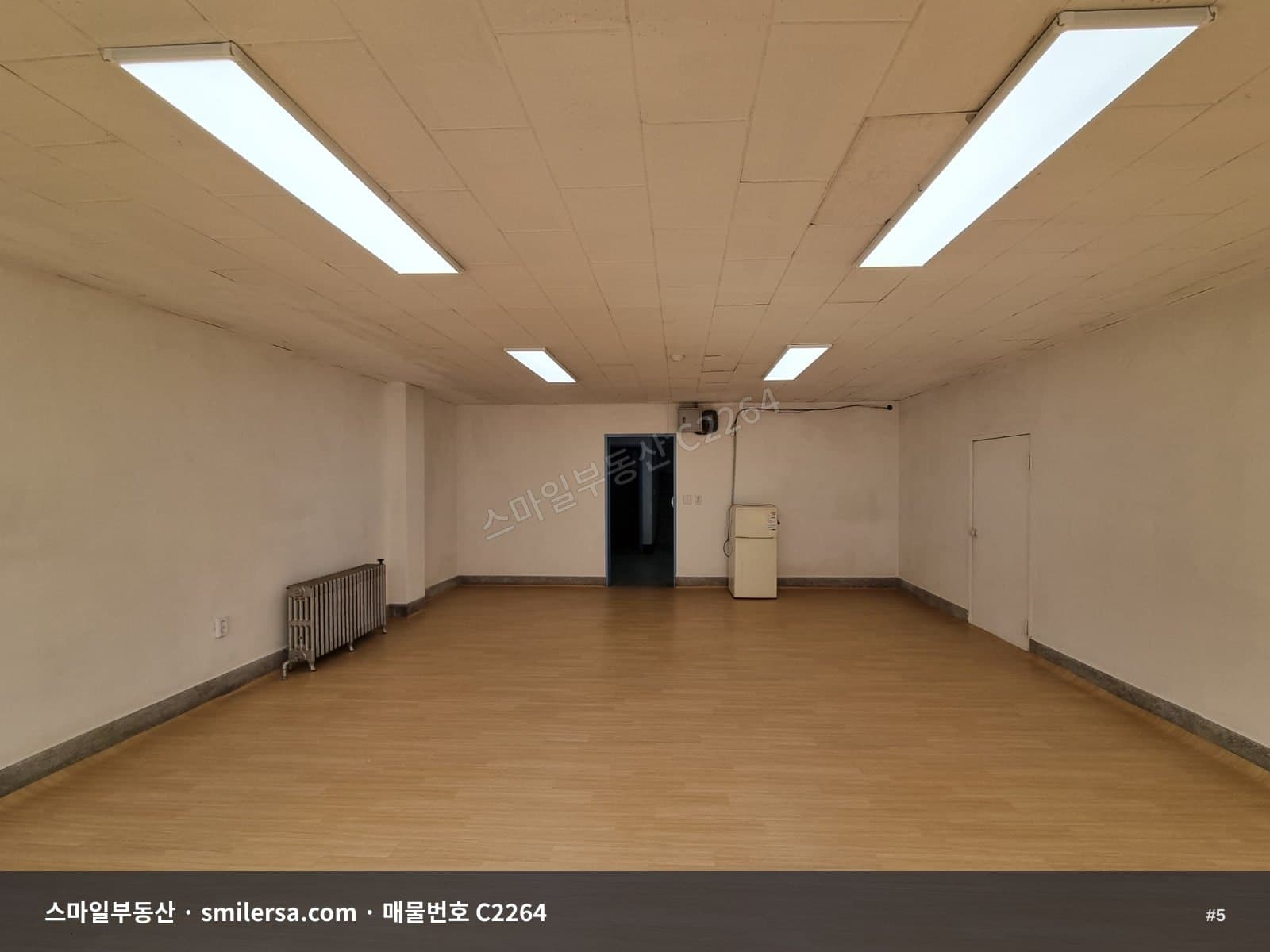 부산역 초량동 사무실 월세 | 역세권 리모델링 23평 3층 썸네일 5