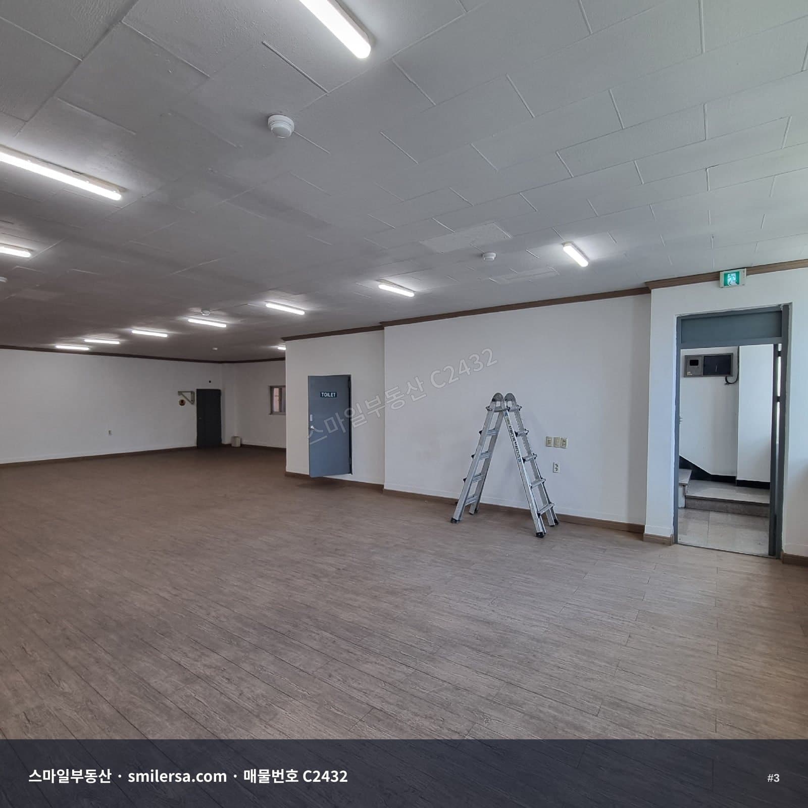 서면역 인근 중앙대로변 사무실 40평 월세 썸네일 3