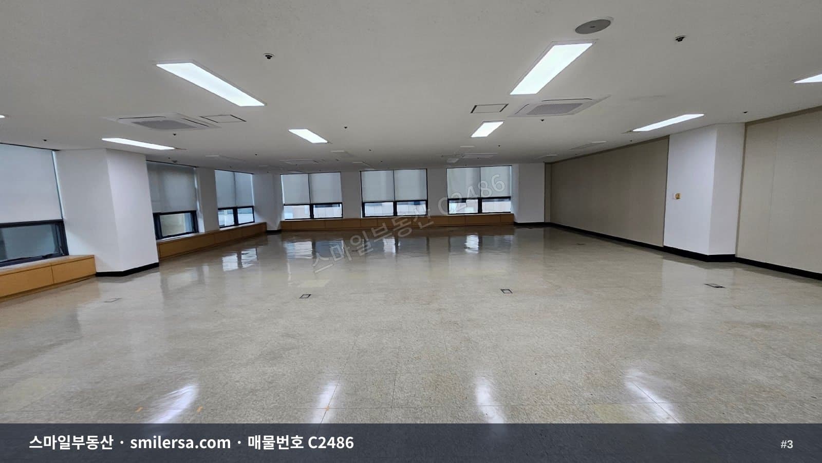 중앙동4가 중앙대로변 오피스 전문 빌딩 6층 사무실 썸네일 3