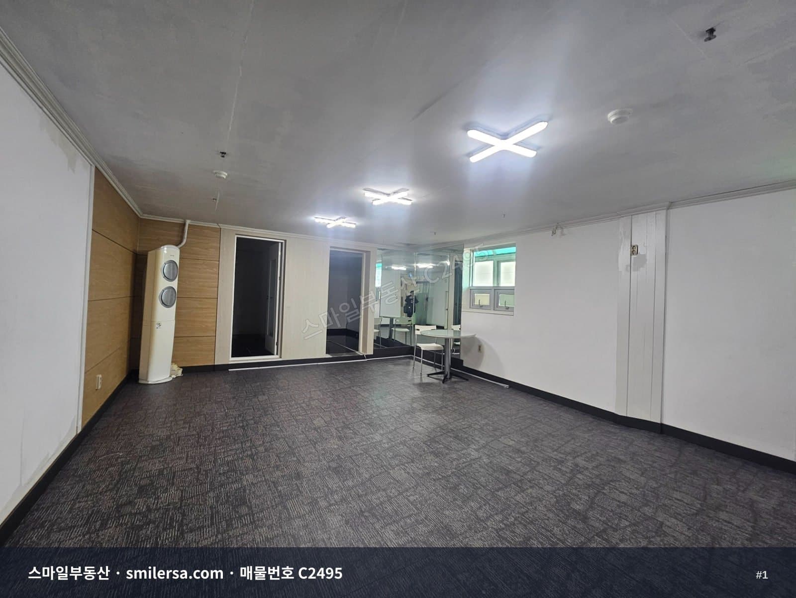 부산광역시 부산진구 범천동 사무실 내부 사진 C2495