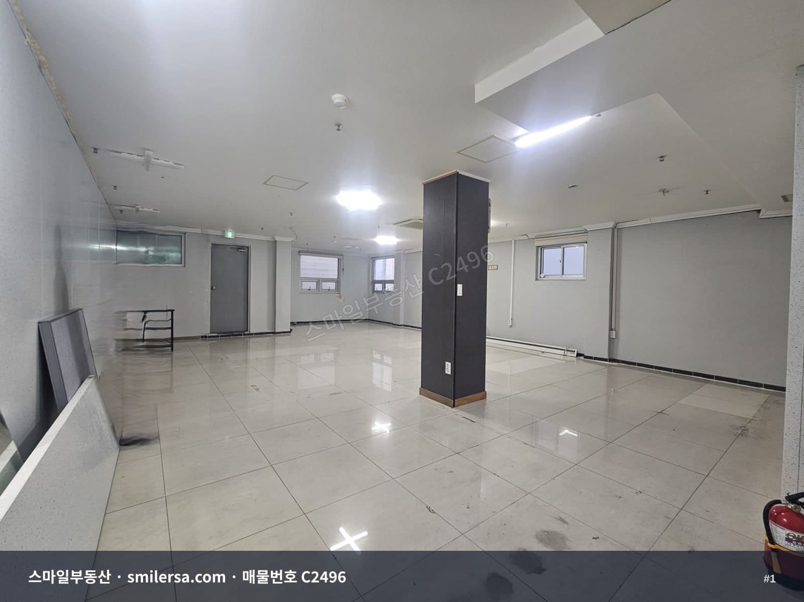 부산광역시 부산진구 범천동 사무실 내부 사진 C2496