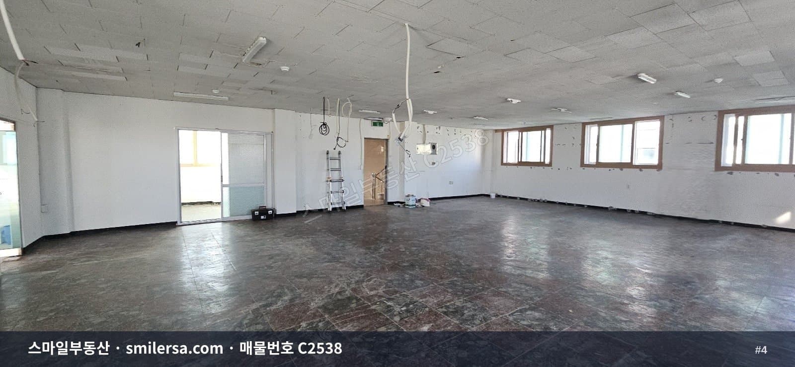사직3동 주거상업지역 깨끗한 사무실 60평 썸네일 4
