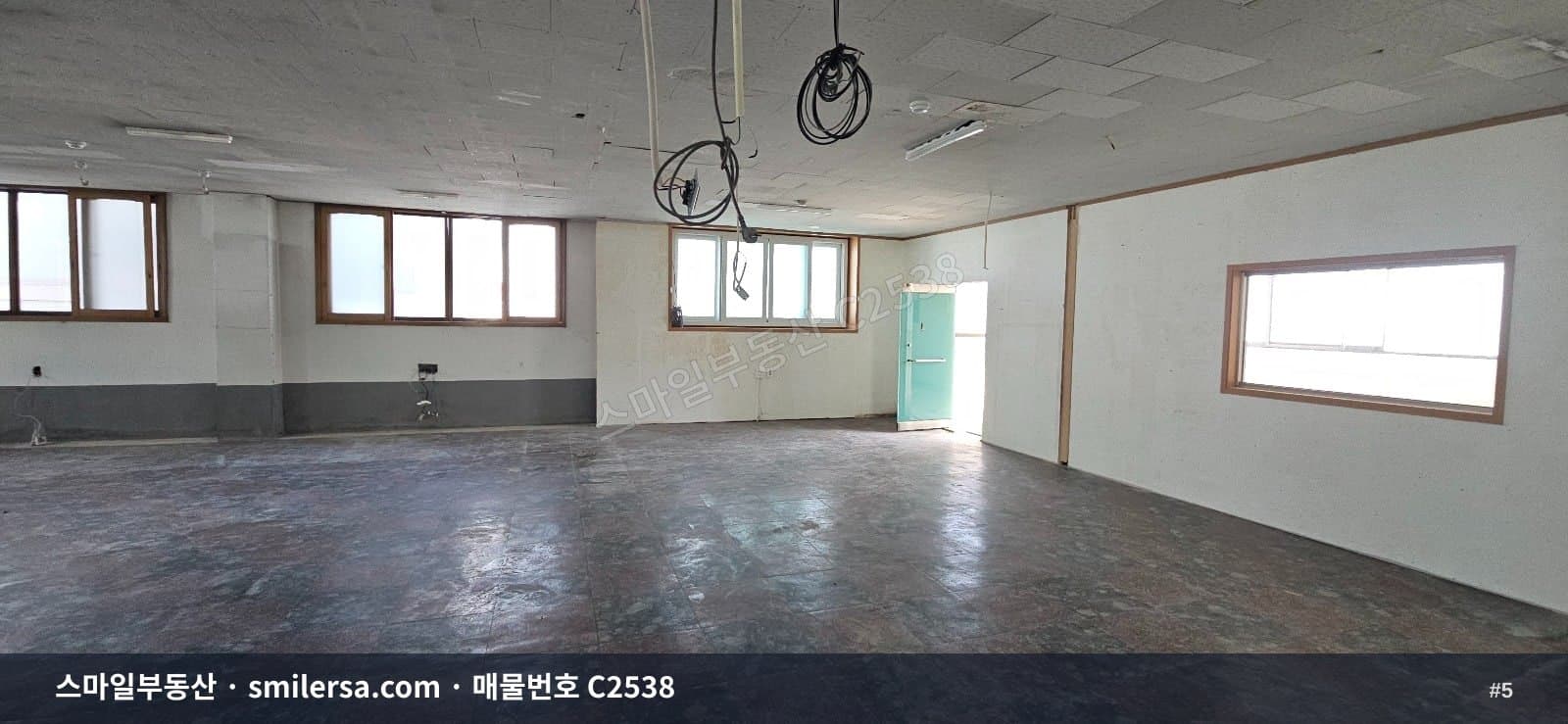 사직3동 주거상업지역 깨끗한 사무실 60평 썸네일 5