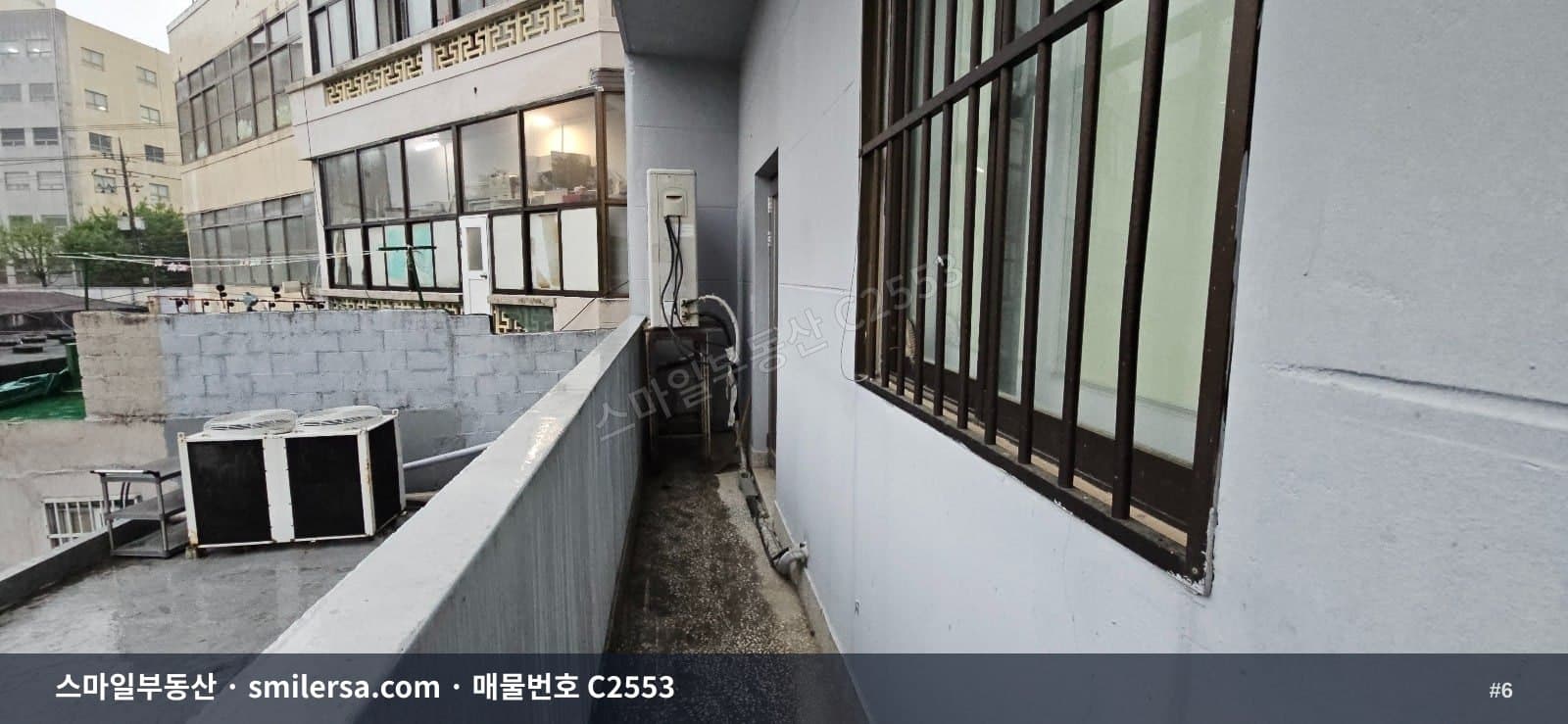 사직 여명중사거리 깔끔한 사무실, 2층 42평 월세 썸네일 6