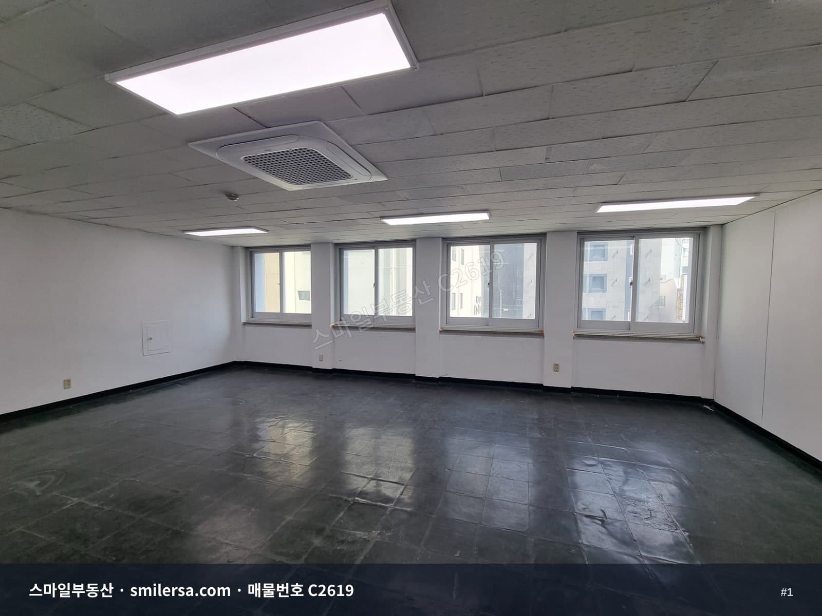 부산광역시 동구 초량동 사무실 내부 사진 C2619