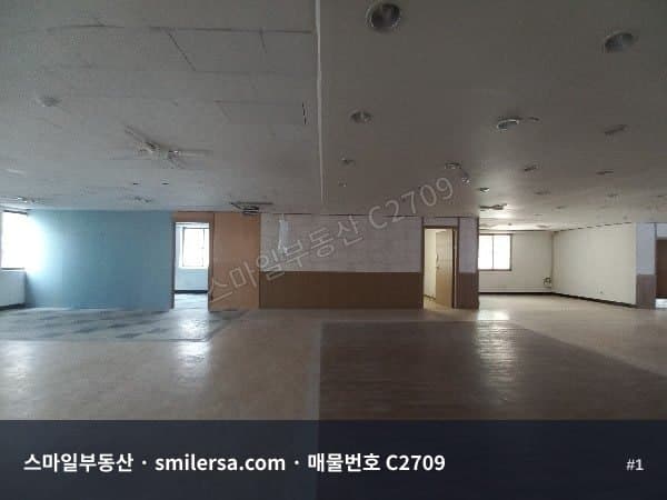 부산광역시 부산진구 범천동 사무실 내부 사진 C2709