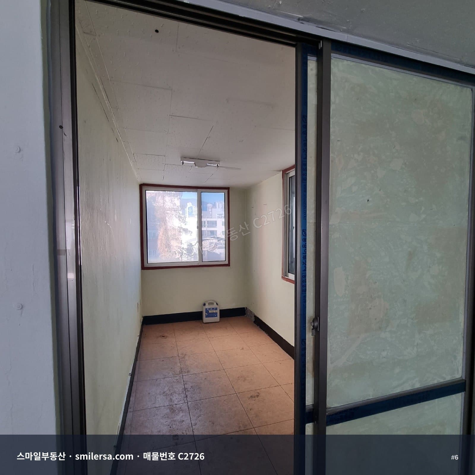 동래 온천천 세병교 인근 35평 사무실 월세 썸네일 6