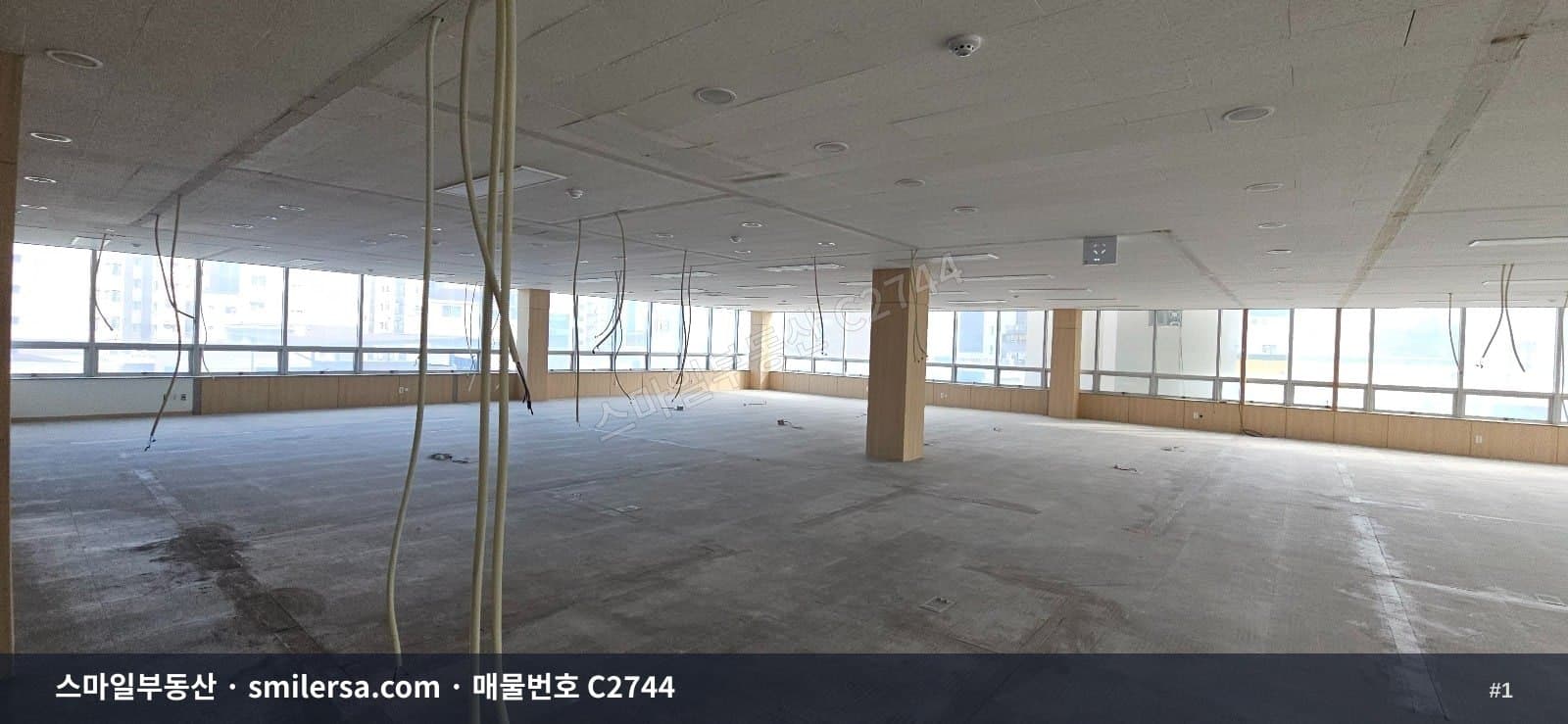 부산광역시 부산진구 양정동 사무실 내부 사진 C2744