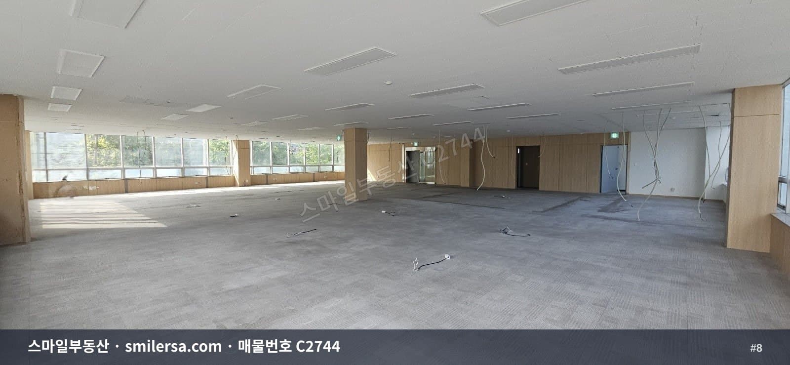 양정 거제대로변 대형 사무실 128평, 넓은 주차장까지 썸네일 8