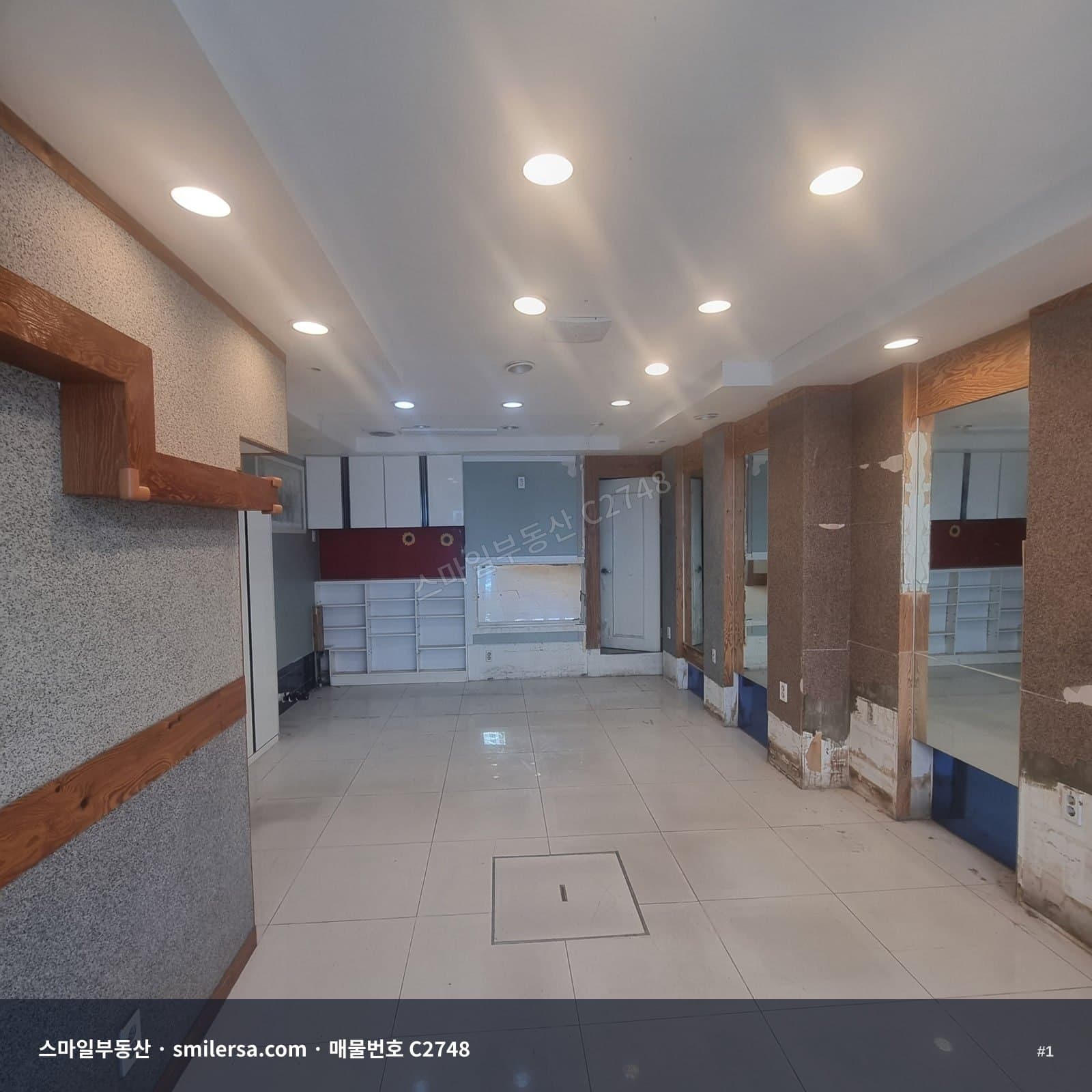 부산광역시 부산진구 범천동 상가 내부 사진 C2748