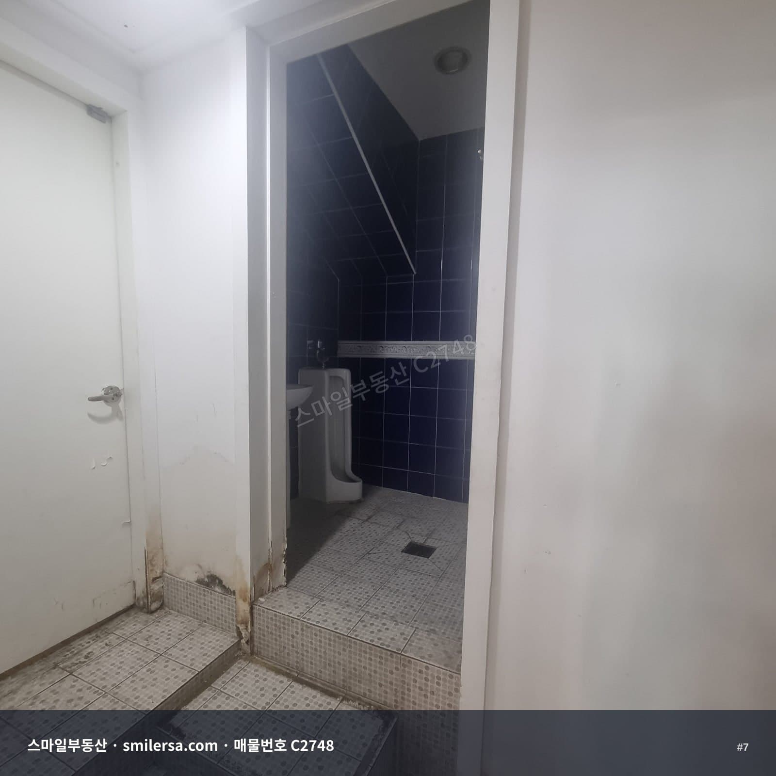 범천동 신암로변 1층 상가 10평, 무권리 즉시입주 썸네일 7