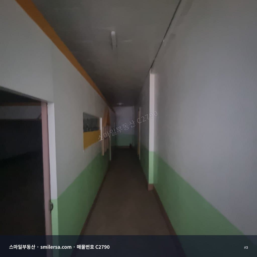 범천동 중앙시장 인근 사무실, 각층 임대 가능한 37평 공간 썸네일 3