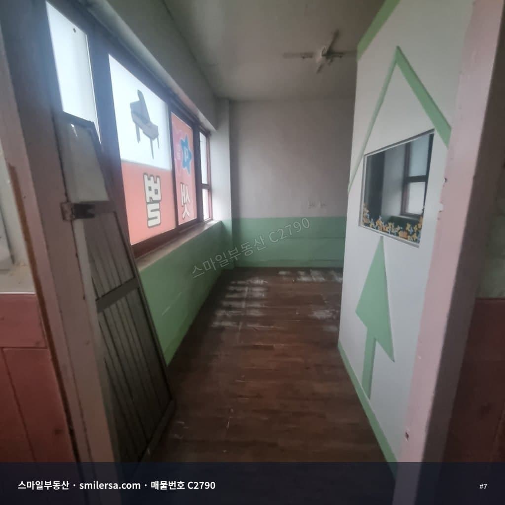 범천동 중앙시장 인근 사무실, 각층 임대 가능한 37평 공간 썸네일 7