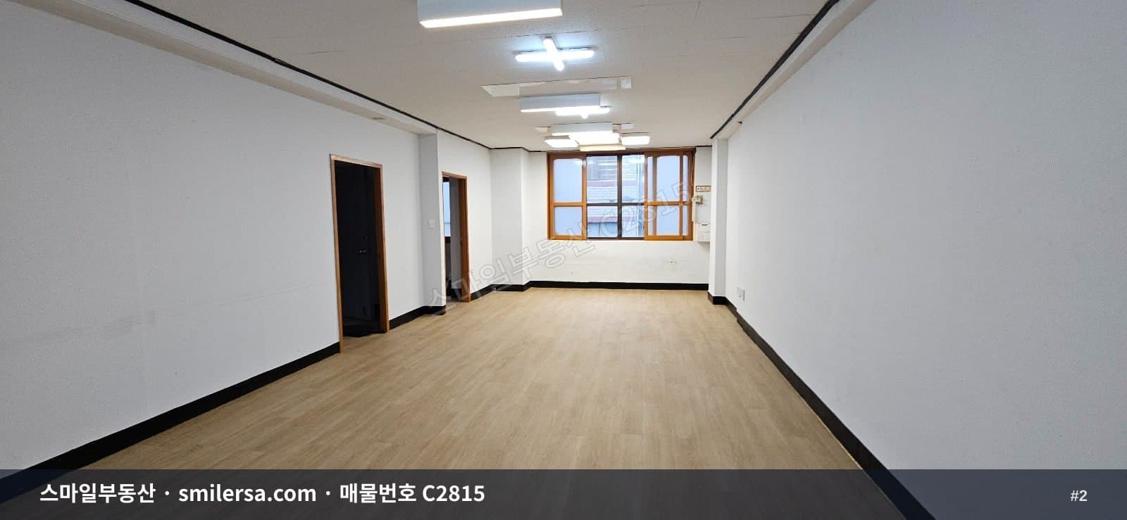 초량역 인근 접근성 좋은 사무실 40평, 즉시입주 가능 썸네일 2