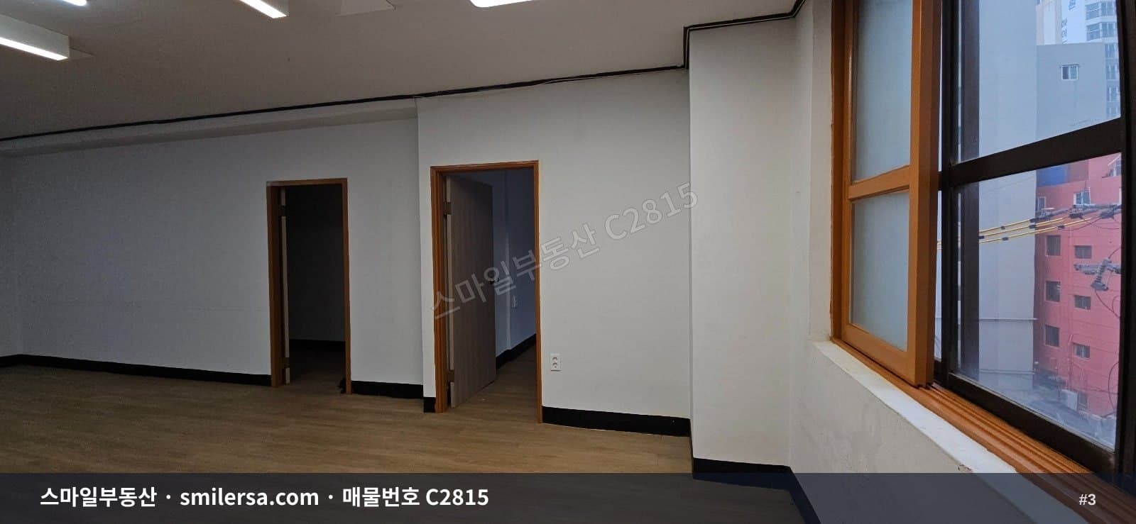 초량역 인근 접근성 좋은 사무실 40평, 즉시입주 가능 썸네일 3