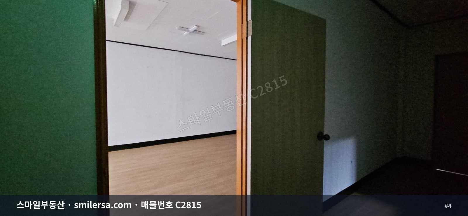 초량역 인근 접근성 좋은 사무실 40평, 즉시입주 가능 썸네일 4