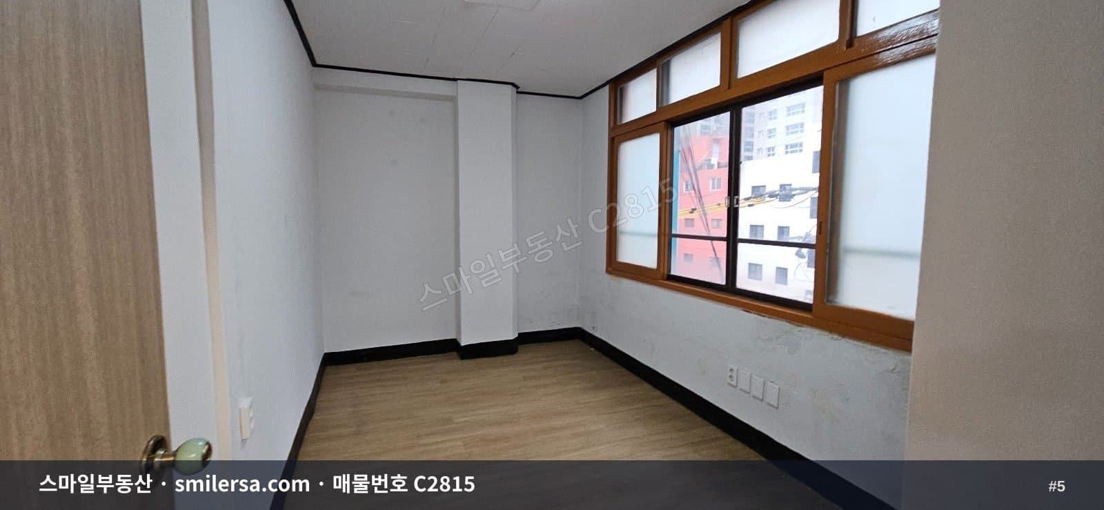 초량역 인근 접근성 좋은 사무실 40평, 즉시입주 가능 썸네일 5