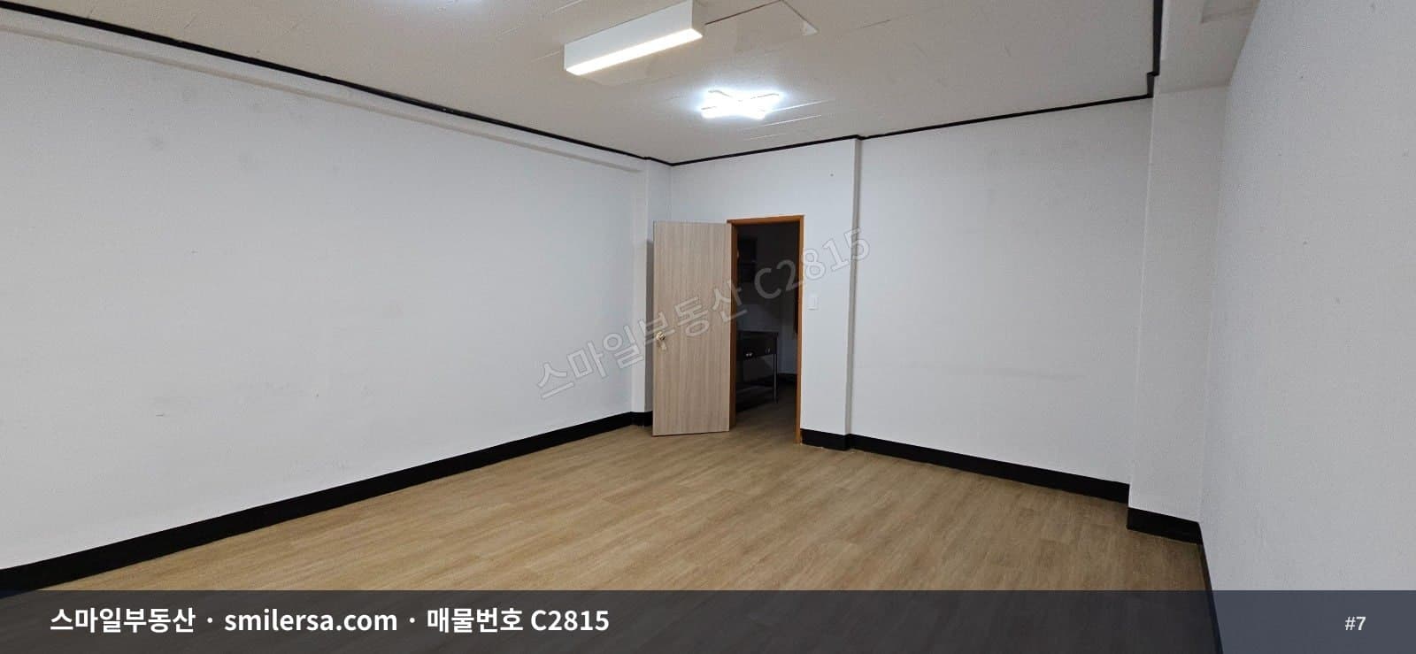초량역 인근 접근성 좋은 사무실 40평, 즉시입주 가능 썸네일 7
