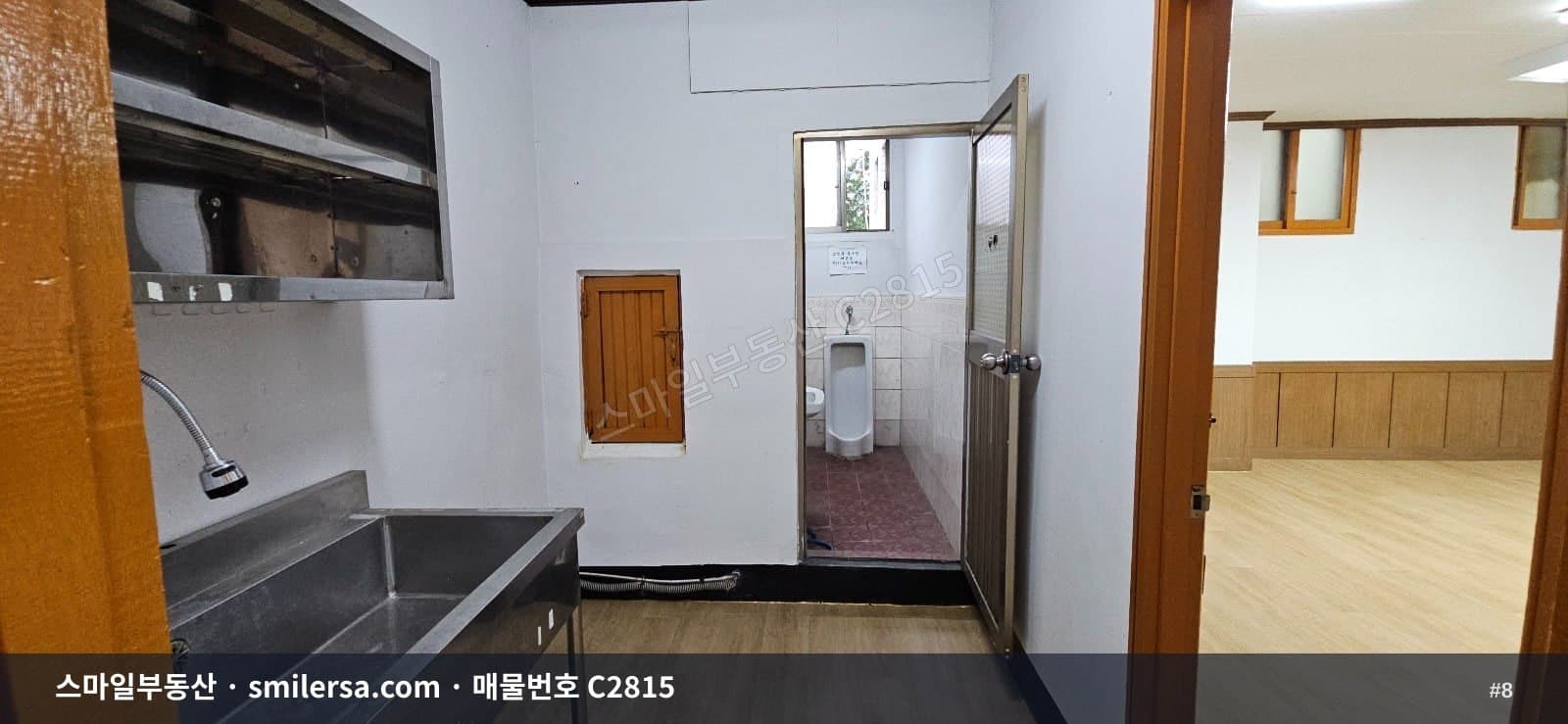 초량역 인근 접근성 좋은 사무실 40평, 즉시입주 가능 썸네일 8