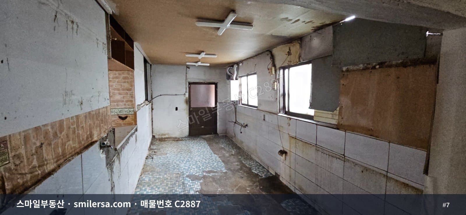거제역 인근 음식상권, 1층 35평 월세 매물 썸네일 7