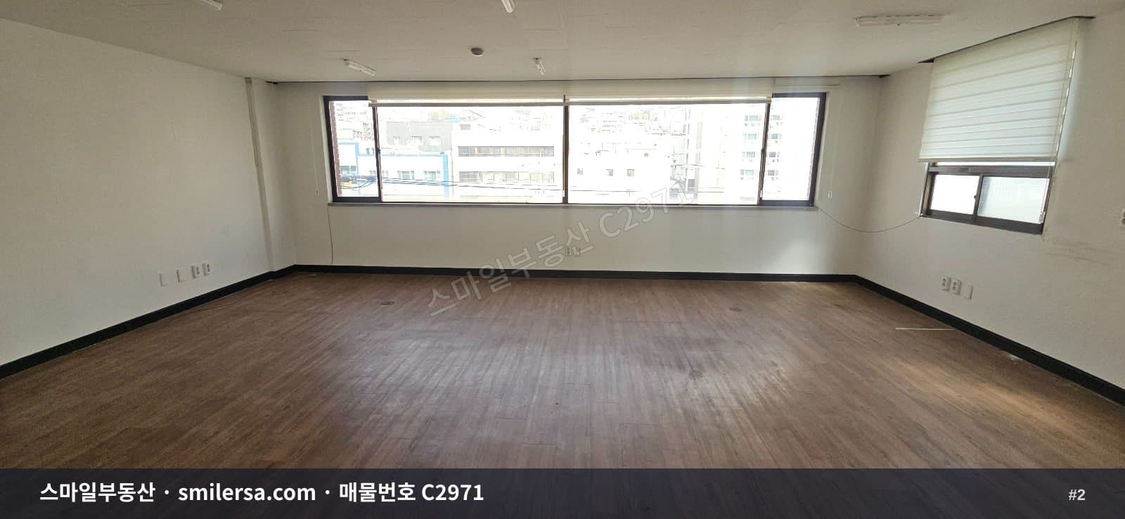 전포초 인근 전포대로변 중,소형 사무실 C2971 썸네일 2
