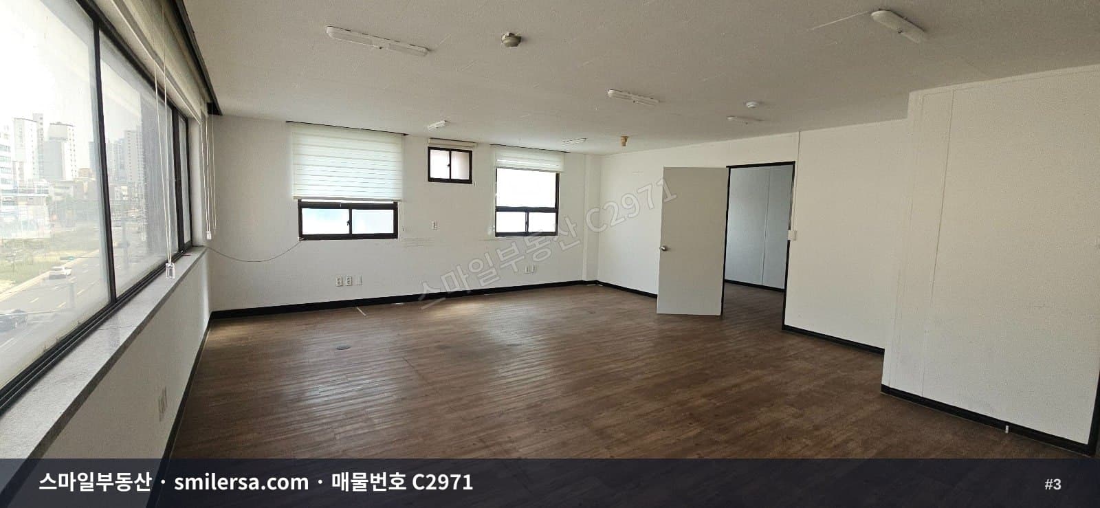 전포초 인근 전포대로변 중,소형 사무실 C2971 썸네일 3