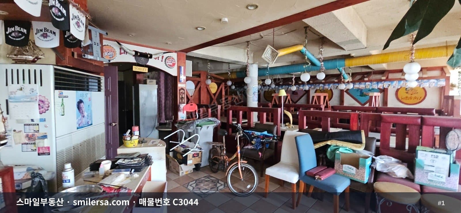 부산광역시 부산진구 양정동 상가 내부 사진 C3044