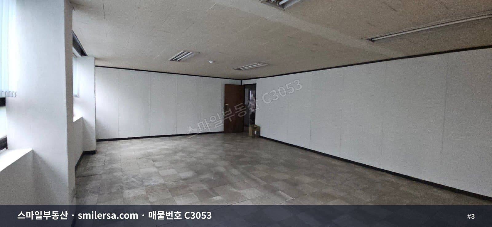 양정역 인근 사무실 임대 - 대로변 3층 20평형 썸네일 3