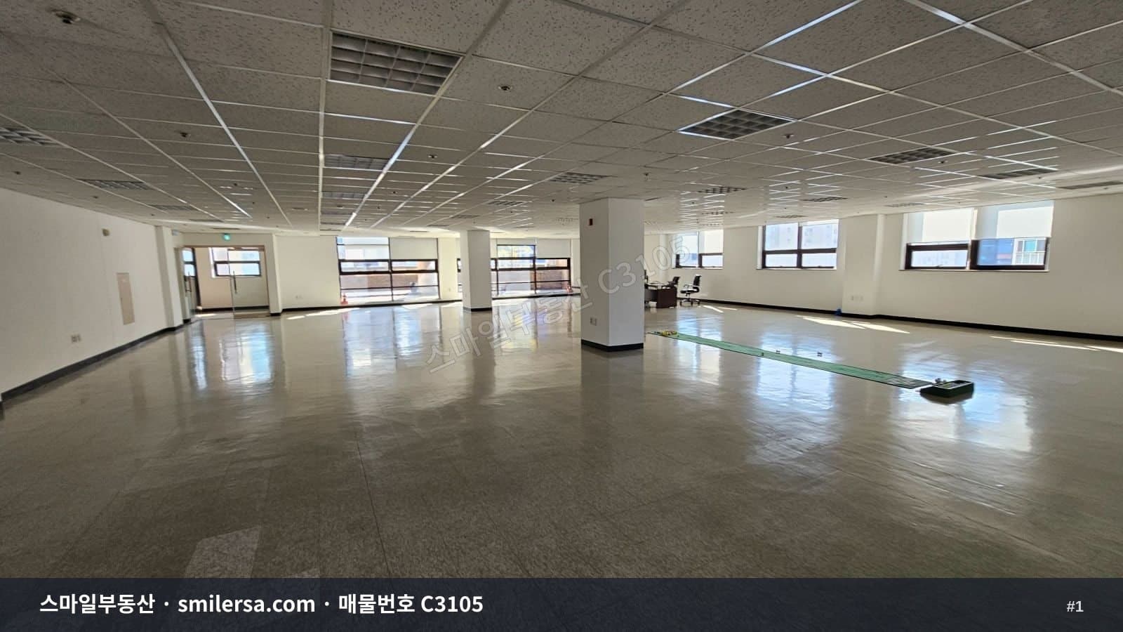 부산광역시 부산진구 양정동 사무실 내부 사진 C3105