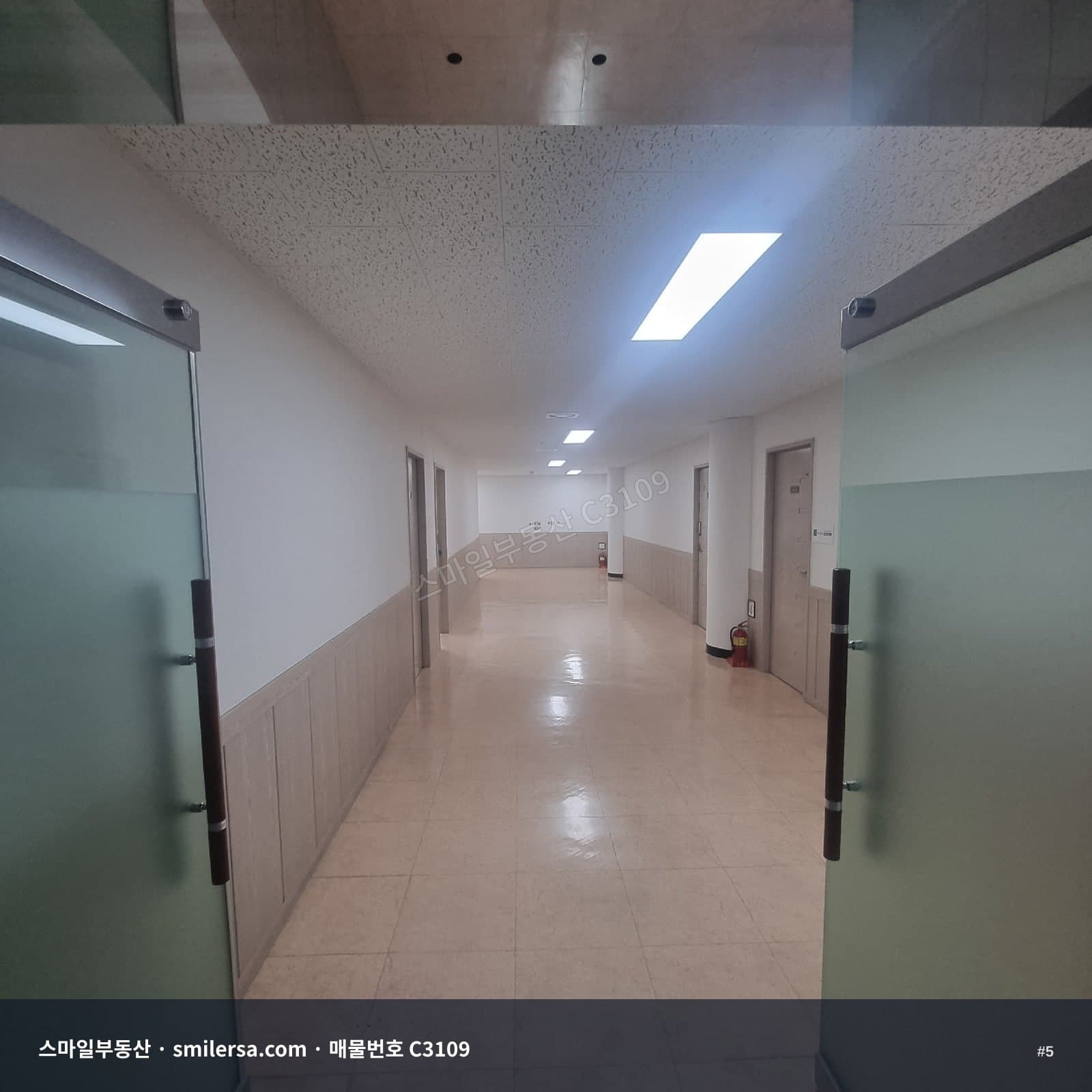 동광2가 부산호텔 인근 신축 사무실, 금융거리 한복판 썸네일 5