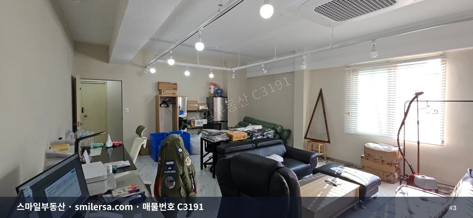 동광1가 부산데파트 이면 해관로 인근 12평 무권리 상가 썸네일 3