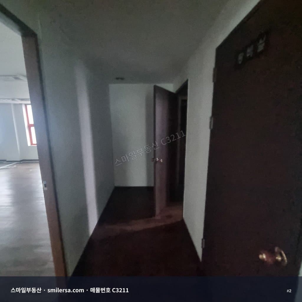 초량역 12번출구 인근 62평 사무실, 역세권 채광 좋은 자리 썸네일 2
