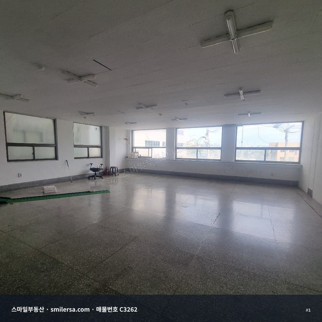 부산광역시 중구 중앙동4가 사무실 내부 사진 C3262